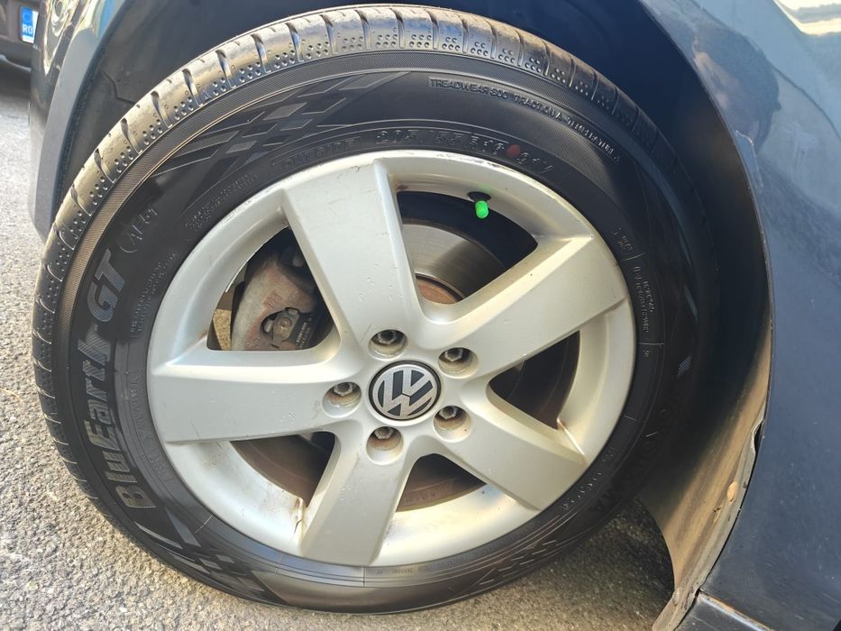 VW Golf 1.2 TSI Blue Motion