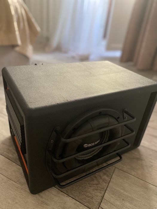 Сабвуфер  BOS mini /X-808/
