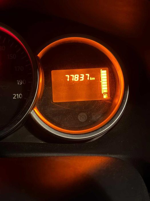 Dacia logan 2018 78000Km