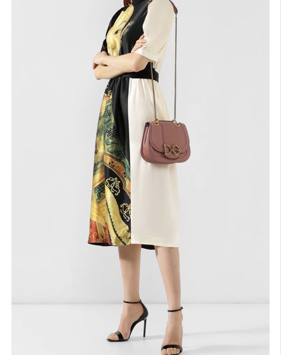 Сумка Dolce&Gabbana Amore Rose