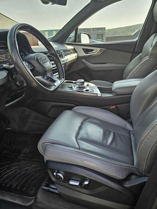 Audi Q7 S-Line 2017