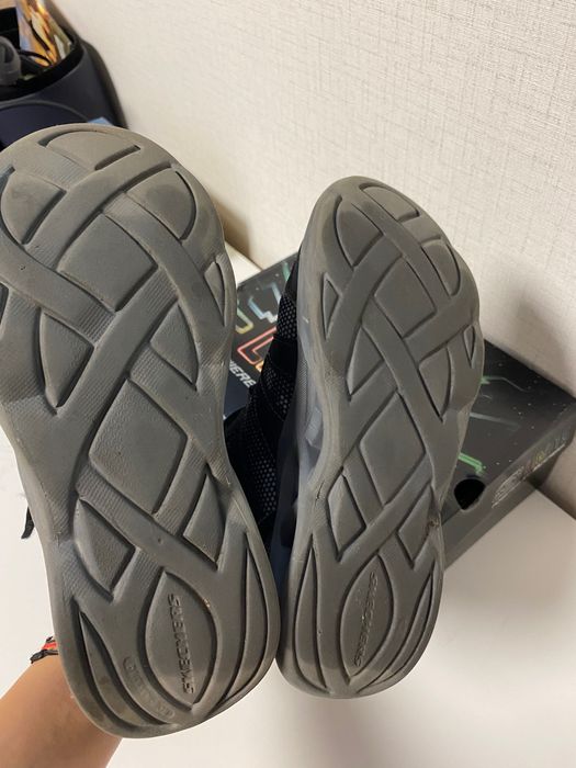 Детски боти Skechers за момче, 35 номер