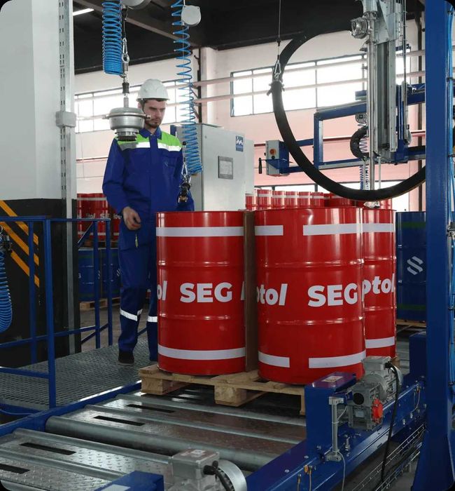 Масло трансмиссионное SEG Motol ATF, 75W-85, 75W-90 — в наличии/подбор