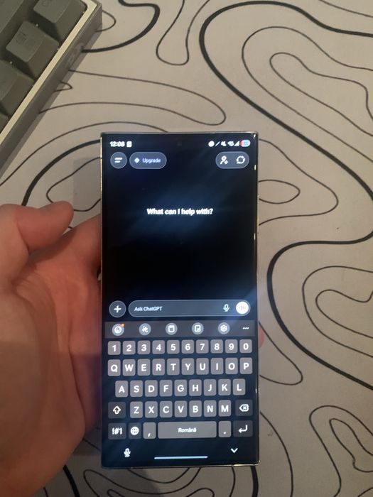 Samsung S23 Ultra 256GB 12GB RAM crem/alb