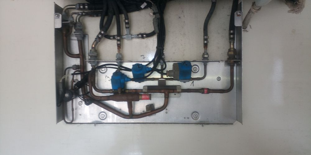 Unitate frigorifică Thermo King V300