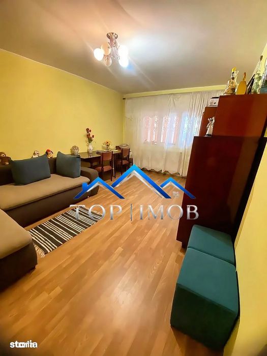 3 decomandate parter inalt cu centrala zona Orizont