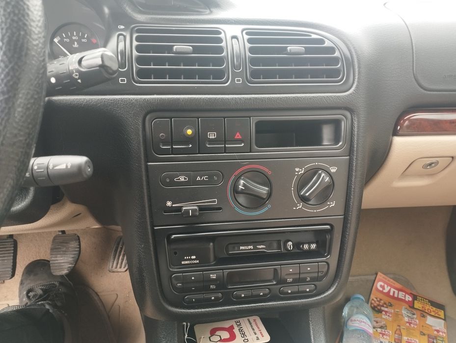 На части Peugeot 406 1.9TD