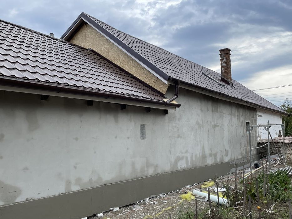 Executam acoperisuri dela A.Z construcți de Acoperisuri și termo izola