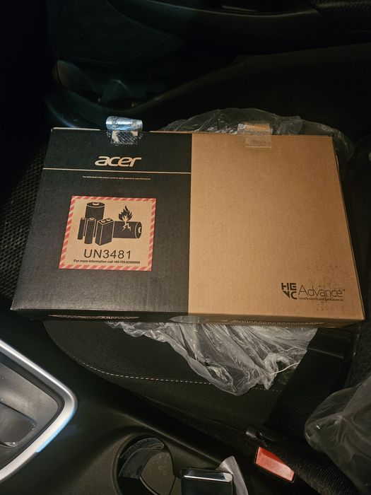 Acer Aspire 3  Celeron 4500