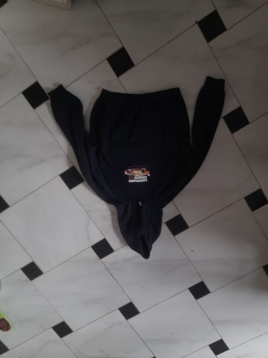 Hoodie Mqueen pentru fete