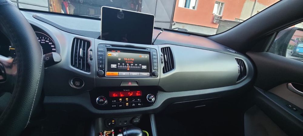 KIA Sportage 2014 — imagine 4