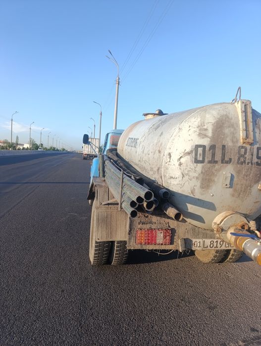 Gaz 53 sotiladi.