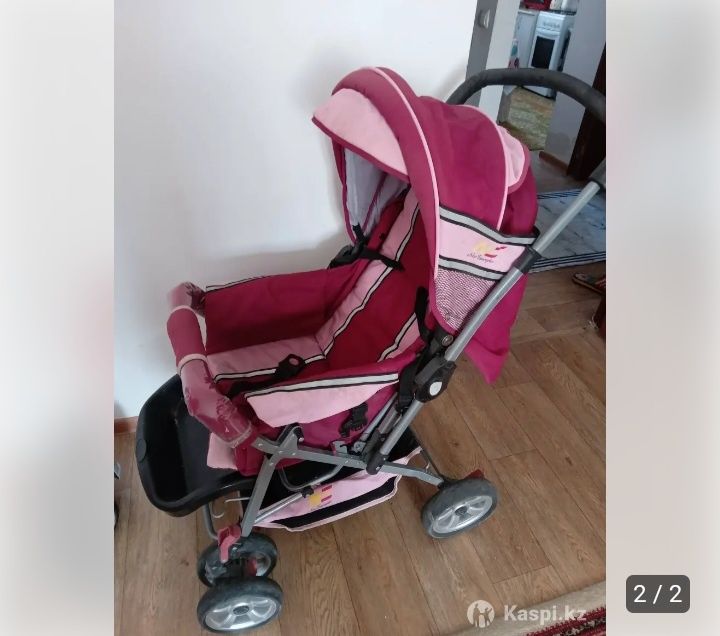 Сррчно продам коляску