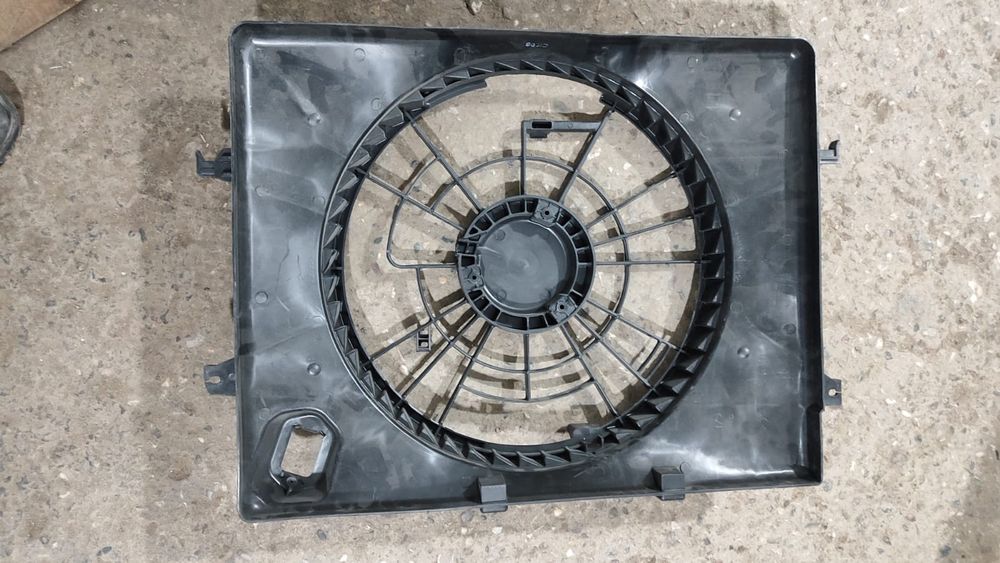 Диффузор киа оптима к5