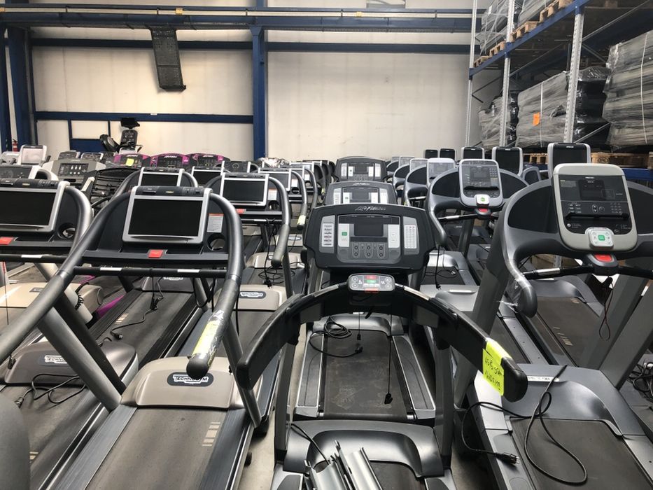 Banda profesionala Life fitness