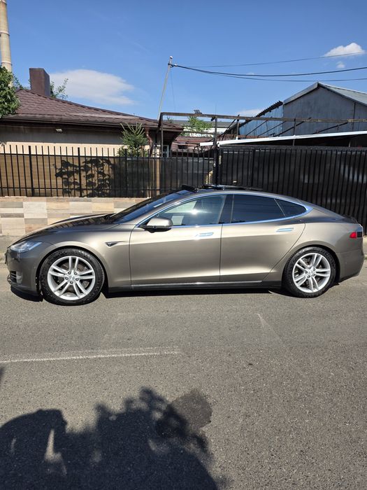 TESLA Model S 2016 — imagine 4