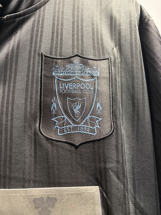 Ливърпул/Liverpool retro kit 95/96
