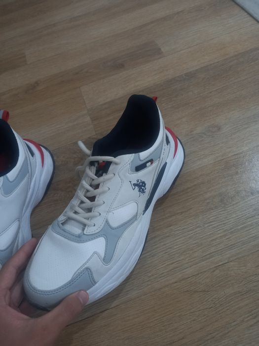 U.S.Polo Assn кроссовка 41размер