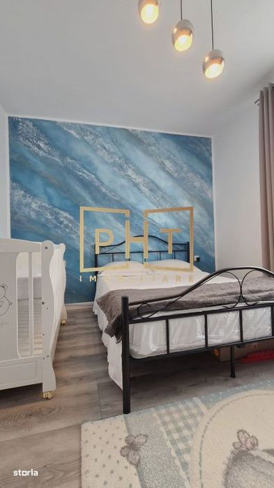 Apartament de vanzare cu 3 camere, 60 mp, zona BMW!