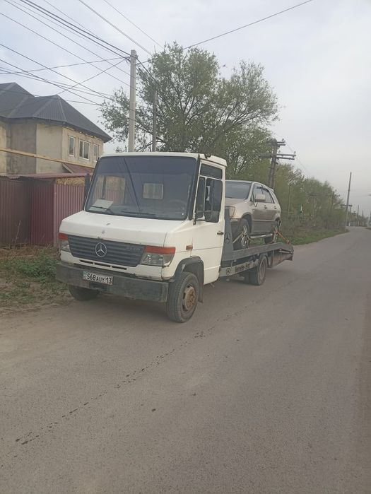 Эвакуатор 24/7 Быстро и дешево