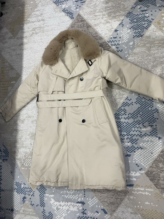 Продам зимнюю куртку
