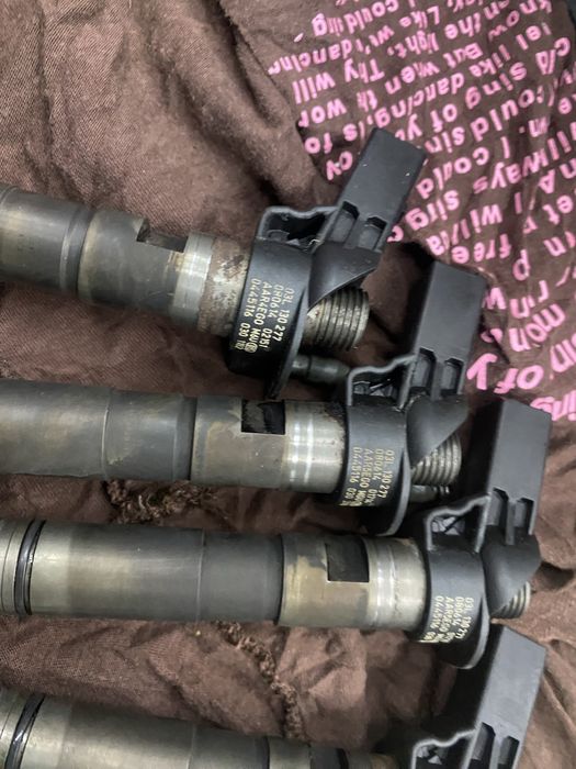 Горивна система за 2.0TDI common rail Audi, Vw skoda