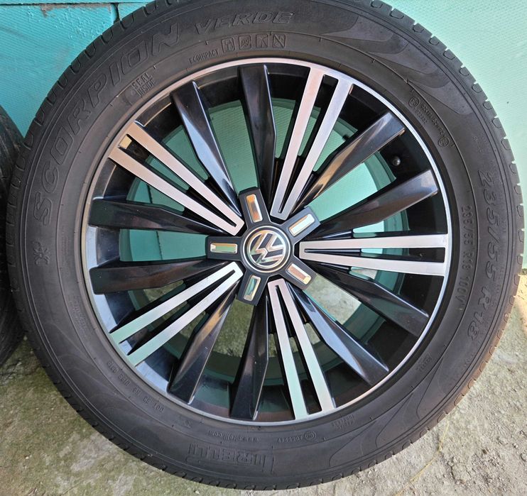 Джанти за Vw Tiguan 18 цола