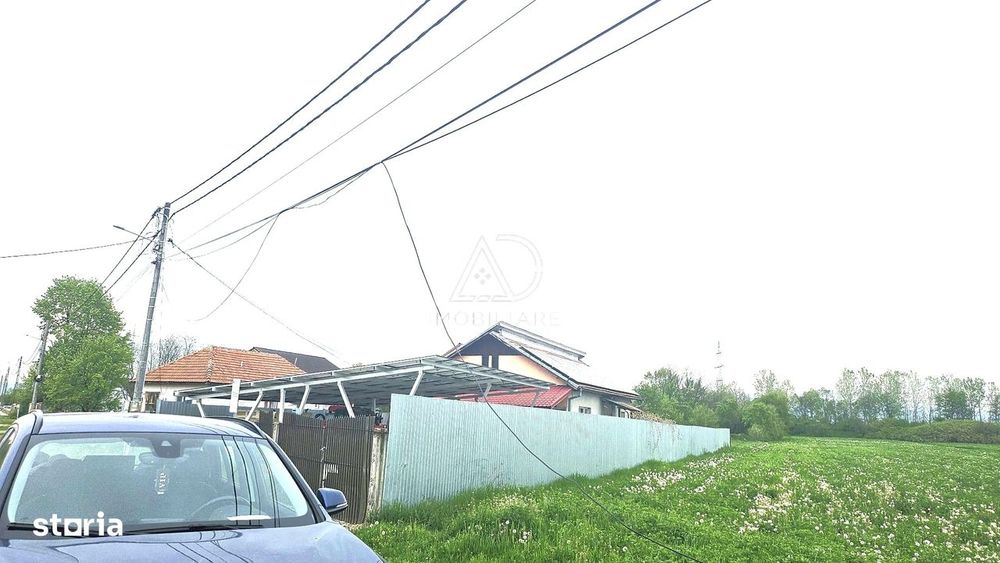 Teren de vânzare în Dănești