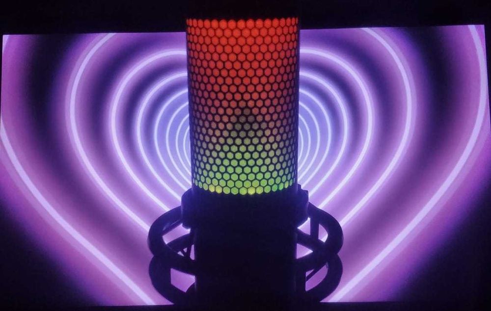 Xayper X Xayper Quadcast S