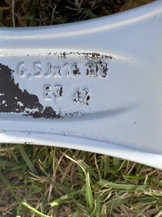 Jante aluminiu Audi Seat Skoda Volkswagen R16
