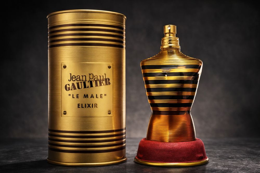 Jean Paul Gartier Le male elixir