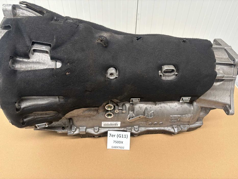 Автоматична скоростна кутия за БМВ GA8X76DZ 5.0d
