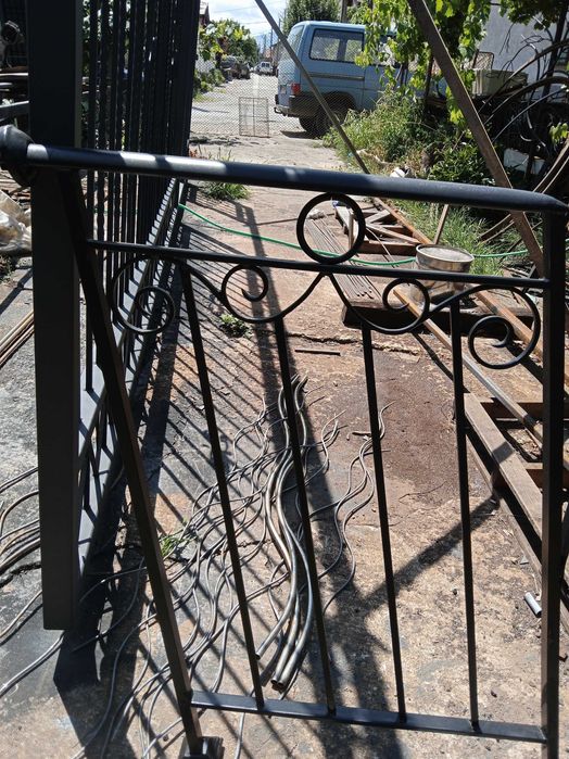 Парапети за стълбища и тераси на промоция всички модели на 90 лв