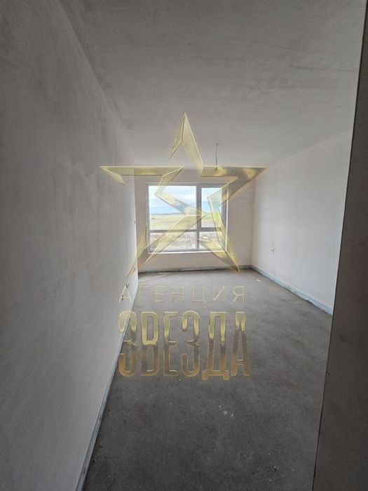 Двустаен с АКТ 16, много светъл, панорамна гледка към Родопите!