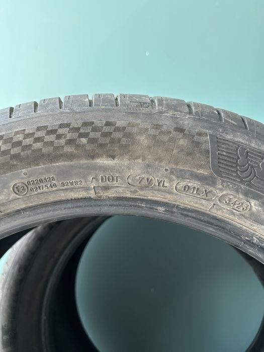 Шина      Michelin