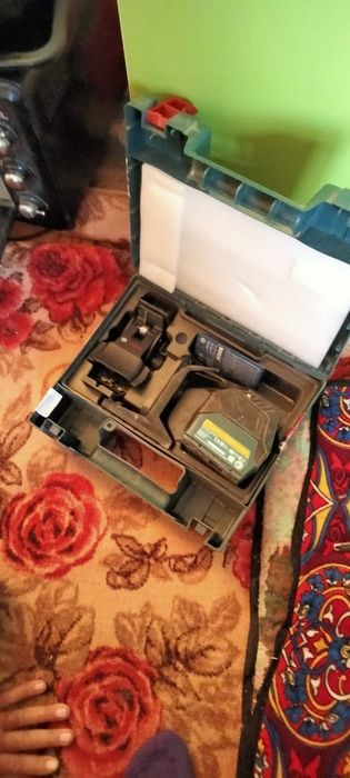 Bosch лазерный уревень