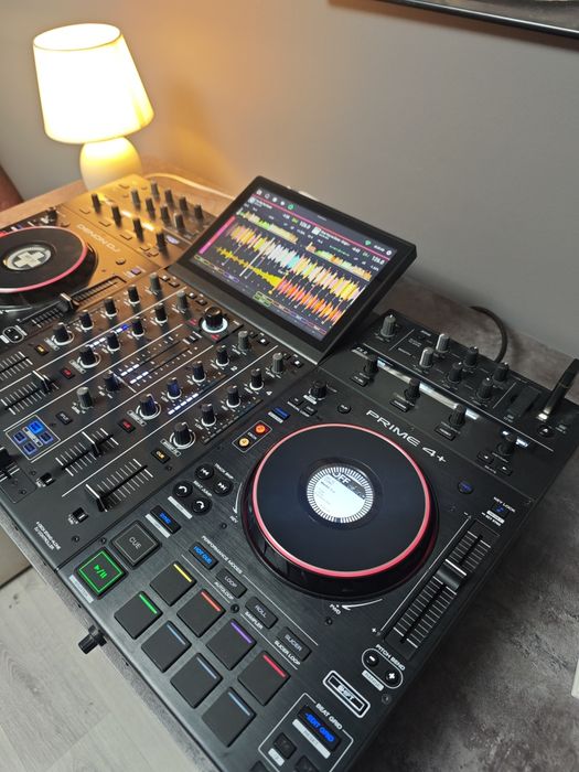 Продам Denon prime 4+