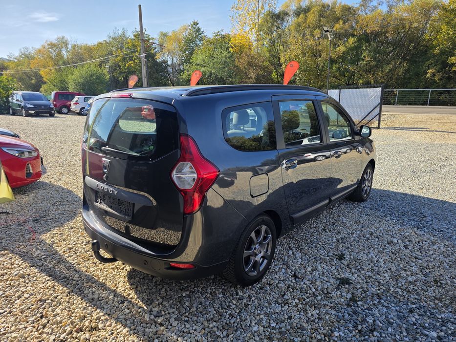 DACIA Lodgy 2013 — imagine 2