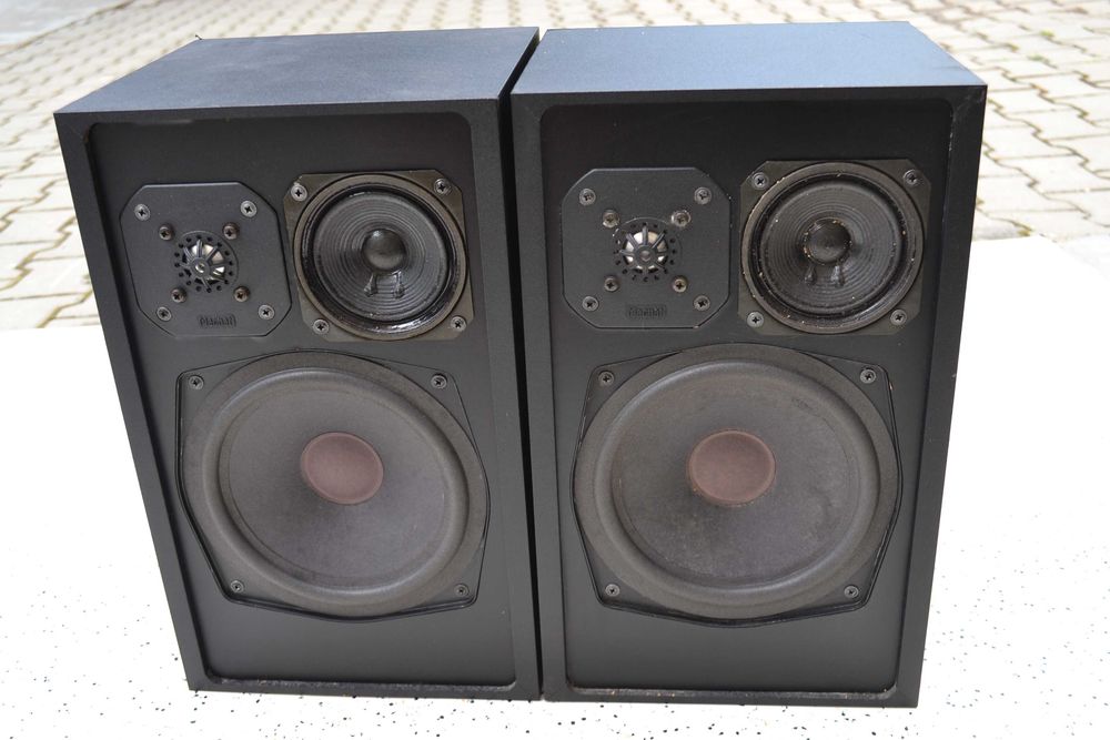 Boxe Magnat Monitor