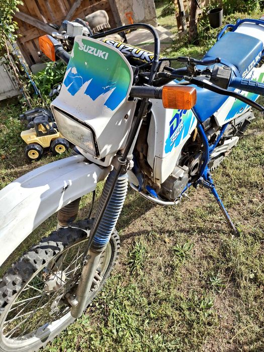 Suzuki dr 350 1991