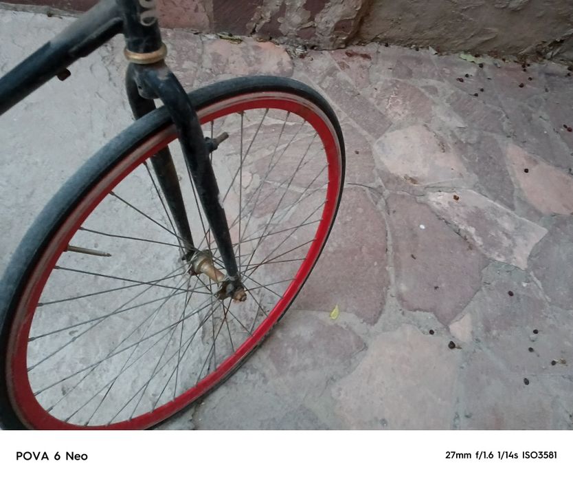 Шоссейный велосипед