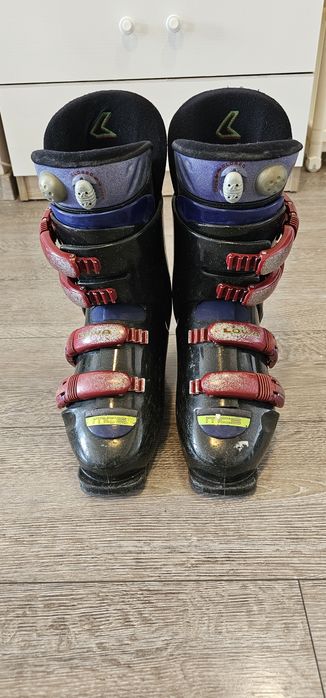 Ски обувки LOWA TCS Air Fit System със Walk/Ski режим