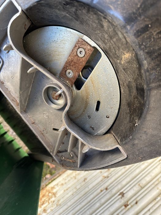 Дискова дробилка 2100W 35mm