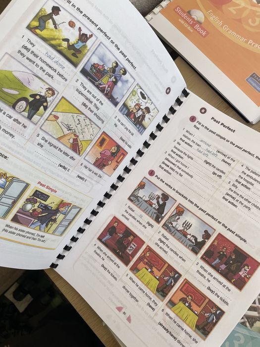 New Round up 1-6