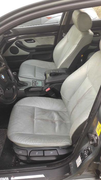 piese bmw e39 seria 5, 2.5 diesel, 120 kw, an 2003, facelift