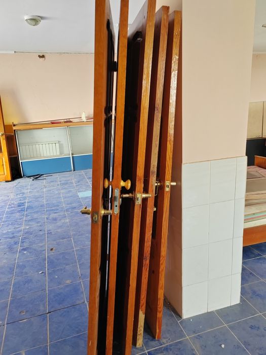 Двери межкомнатные