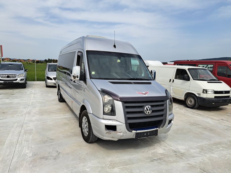 Фолксваген Крафтер 2.5ТДИ VW Crafter 2.5 TDI САМО НА ЧАСТИ