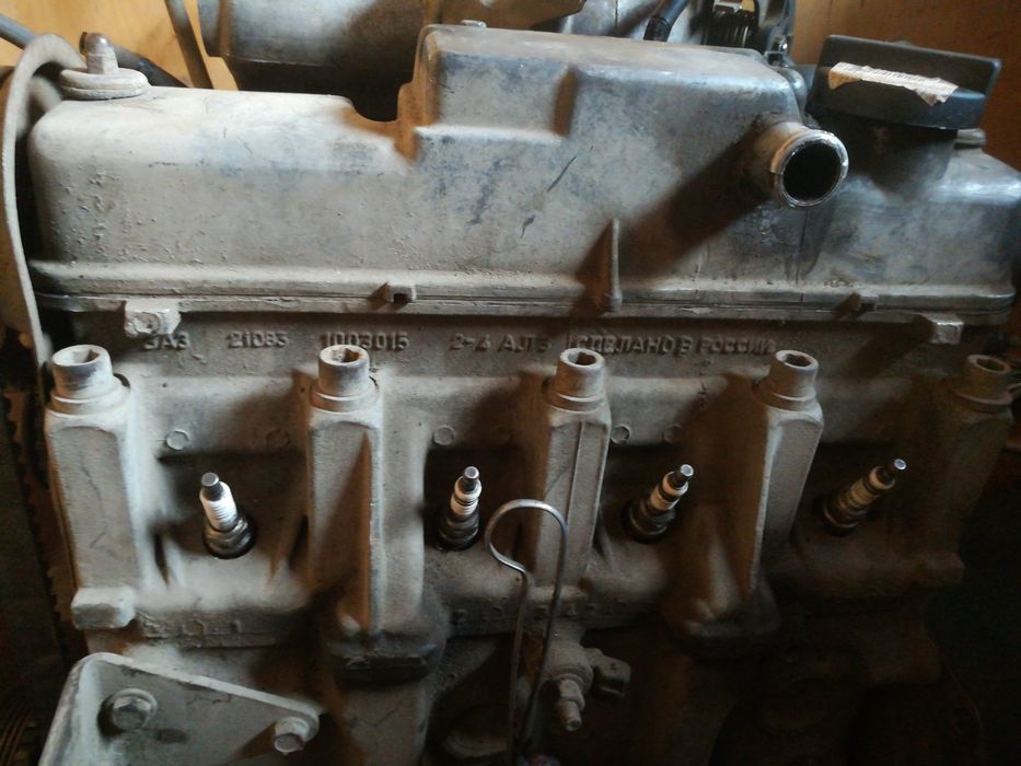 8 клапанный мотор инжектор