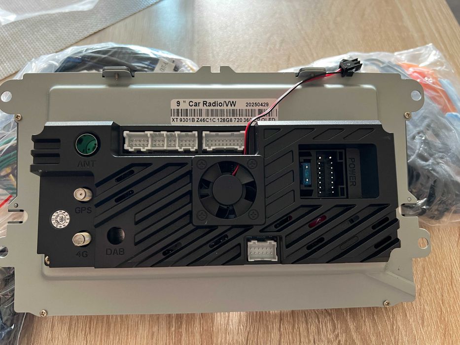 Мултимедия за автомобил VW,Skoda.Андроид 14