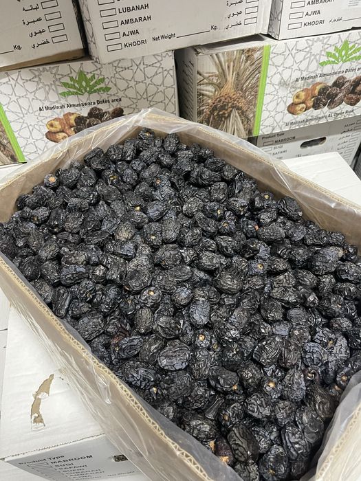 Аджва Крупная. Хурма